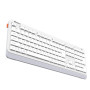 Клавіатура бездротова Meetion BTK530 2.4G+BT, 500mAh (з Eng, UA розкладками)