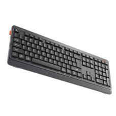 Клавіатура бездротова Meetion BTK530 2.4G+BT, 500mAh (з Eng розкладкою)