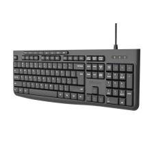 Клавіатура дротова Meetion K295 (з Eng, UA розкладками)