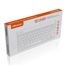 Клавіатура дротова Meetion MT-K400 (з Eng розкладкою)