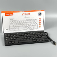 Клавіатура дротова Meetion MT-K400 (з Eng розкладкою)