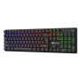Клавіатура дротова ігрова Meetion MK009 Blue Switch RGB (з Eng, UA розкладками)