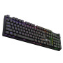 Клавіатура дротова ігрова Meetion MK009 Blue Switch RGB (з Eng, UA розкладками)