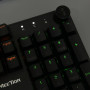 Клавіатура дротова ігрова Meetion MK009 Blue Switch RGB (з Eng, UA розкладками)