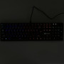 Клавіатура дротова ігрова Meetion MK009 Blue Switch RGB (з Eng, UA розкладками)