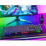 Клавіатура дротова ігрова Meetion MK009 Blue Switch RGB (з Eng, UA розкладками)