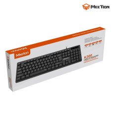 Клавіатура дротова Meetion K300 (з Eng розкладкою)