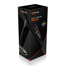 Ігровий мікрофон Meetion MC13 RGB (USB)