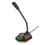 Ігровий мікрофон Meetion MC13 RGB (USB)
