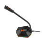 Ігровий мікрофон Meetion MC13 RGB (USB)