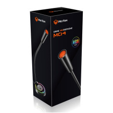 Ігровий мікрофон Meetion MC14 RGB (USB)