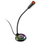 Ігровий мікрофон Meetion MC14 RGB (USB)