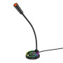 Ігровий мікрофон Meetion MC14 RGB (USB)