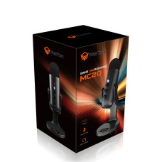 Ігровий мікрофон Meetion MC20 (Type-C, AUX)