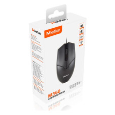 Мишка дротова Meetion M360 1000dpi