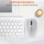 Мишка бездротова Meetion R545 1600dpi 2.4G