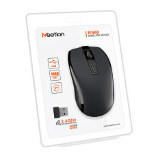 Мишка бездротова Meetion R560 1600dpi 2.4G