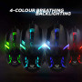 Мишка Games дротова Meetion M371 RGB 1600dpi