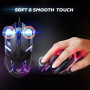 Мишка Games дротова Meetion M371 RGB 1600dpi