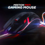 Мишка Games дротова Meetion M371 RGB 1600dpi
