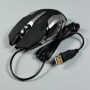Мишка Games дротова Meetion M915 RGB 6Keys, 2400dpi