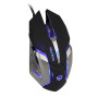 Мишка Games дротова Meetion M915 RGB 6Keys, 2400dpi