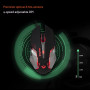 Мишка Games дротова Meetion M915 RGB 6Keys, 2400dpi