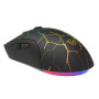 Мишка Games дротова Meetion M930 V23 RGB 6 Keys, 2400dpi
