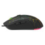 Мишка Games дротова Meetion M930 V23 RGB 6 Keys, 2400dpi