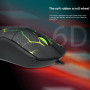 Мишка Games дротова Meetion M930 V23 RGB 6 Keys, 2400dpi