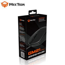 Мишка Games дротова Meetion GM21 2023 RGB 12000dpi