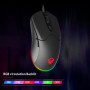 Мишка Games дротова Meetion GM21 2023 RGB 12000dpi
