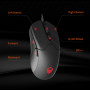 Мишка Games дротова Meetion GM21 2023 RGB 12000dpi