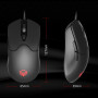 Мишка Games дротова Meetion GM21 2023 RGB 12000dpi