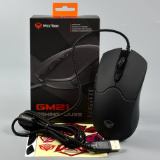 Мишка Games дротова Meetion GM21 2023 RGB 12000dpi