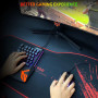 Мишка Games дротова Meetion GM015 RGB 6400dpi
