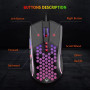 Мишка Games дротова Meetion GM015 RGB 6400dpi