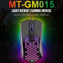 Мишка Games дротова Meetion GM015 RGB 6400dpi