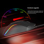 Мишка Games дротова Meetion GM19 2023 RGB 12000dpi