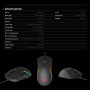 Мишка Games дротова Meetion GM19 2023 RGB 12000dpi