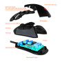 Мишка Games дротова Meetion G3360 RGB 6 Keys, 12000dpi