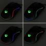 Мишка Games дротова Meetion G3330 RGB 3 Keys, 8000dpi