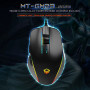 Мишка Games дротова Meetion GM23 2023 RGB 7 Keys, 12800dpi
