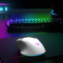 Мишка Games бездротова Meetion GW32 RGB 7 Keys, BT+USB, 8000dpi 