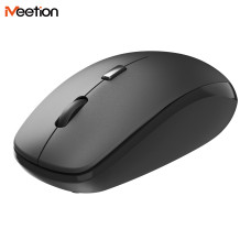 Мишка бездротова Meetion BTM100 BT+USB, 3200 dpi