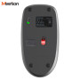 Мишка бездротова Meetion BTM100 BT+USB, 3200 dpi