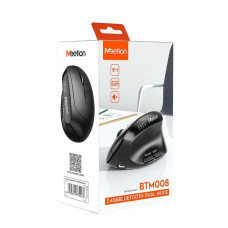 Мишка бездротова Meetion BTM008 2.4G+BT 500mAh (DPI:800-1200-1600-2400)