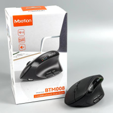 Мишка бездротова Meetion BTM008 2.4G+BT 500mAh (DPI:800-1200-1600-2400)