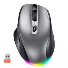 Мишка бездротова Meetion BTM007 BT+USB 2400dpi