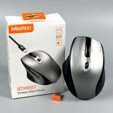 Мишка бездротова Meetion BTM007 BT+USB 2400dpi